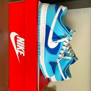 Nike Argon Dunks SIZE 8.5